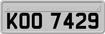 KOO7429