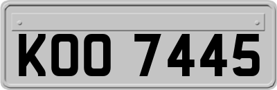 KOO7445