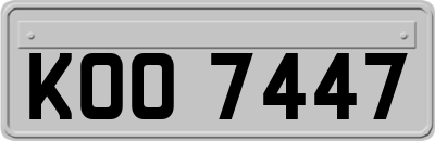 KOO7447