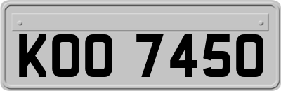 KOO7450