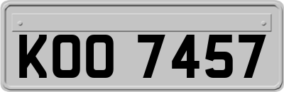 KOO7457