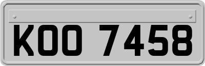 KOO7458