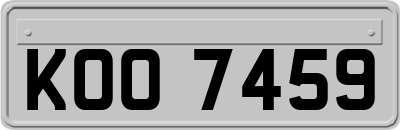 KOO7459