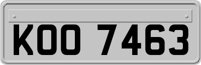 KOO7463