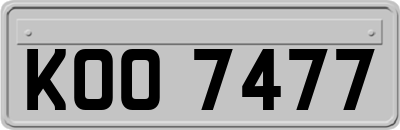 KOO7477