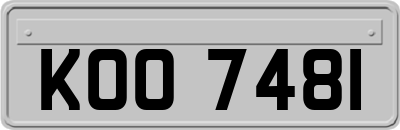 KOO7481