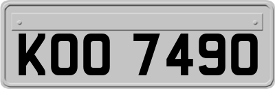 KOO7490