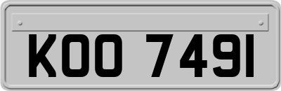 KOO7491