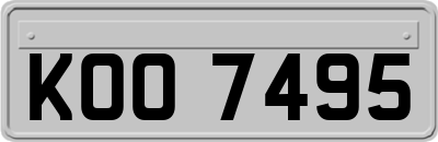 KOO7495