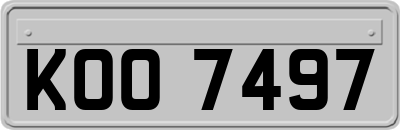 KOO7497