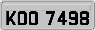 KOO7498