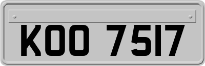 KOO7517