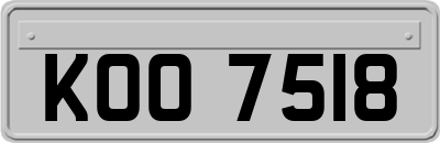 KOO7518