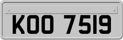 KOO7519