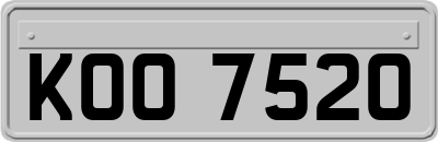 KOO7520