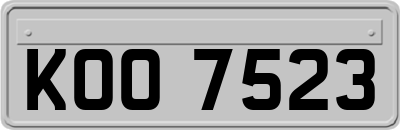 KOO7523