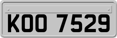 KOO7529