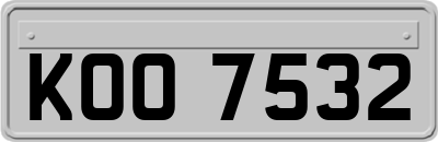 KOO7532