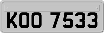 KOO7533