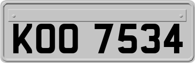 KOO7534