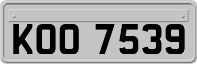 KOO7539