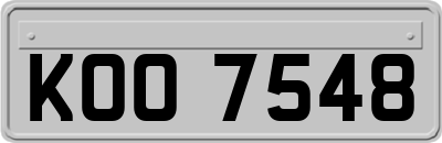 KOO7548
