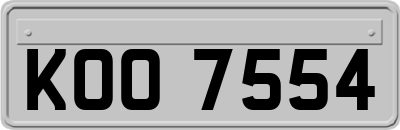 KOO7554
