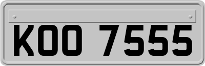 KOO7555