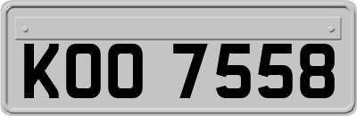 KOO7558