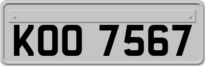 KOO7567