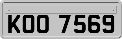 KOO7569