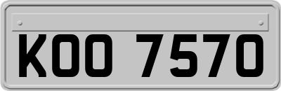 KOO7570
