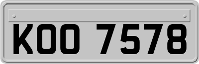 KOO7578