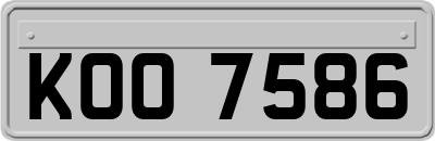KOO7586