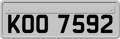 KOO7592