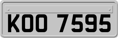 KOO7595