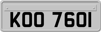 KOO7601