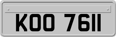 KOO7611