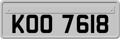 KOO7618