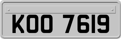 KOO7619