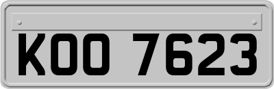 KOO7623