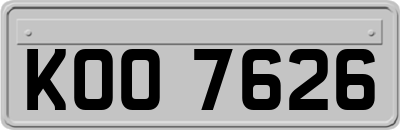 KOO7626