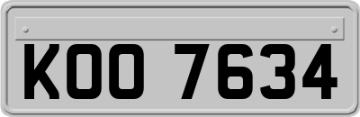 KOO7634