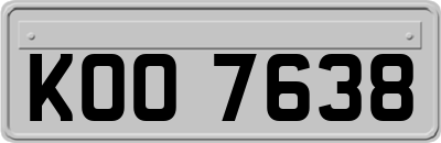 KOO7638