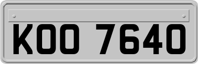 KOO7640