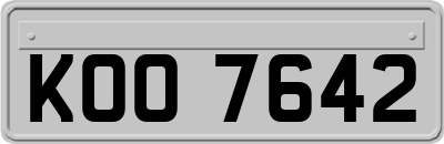 KOO7642