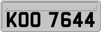 KOO7644