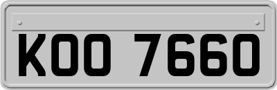 KOO7660