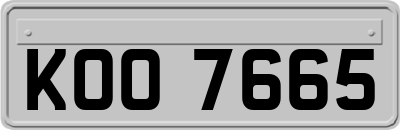 KOO7665