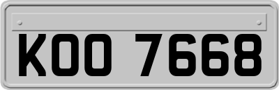 KOO7668